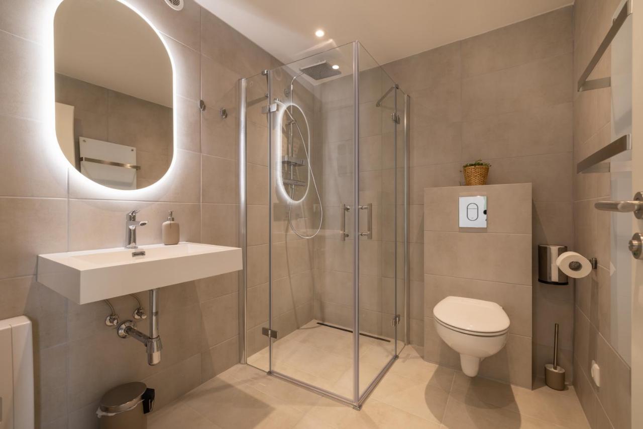 Great 2-Room Loft With 2 Bathrooms And 2 Kitchen Βερολίνο Εξωτερικό φωτογραφία