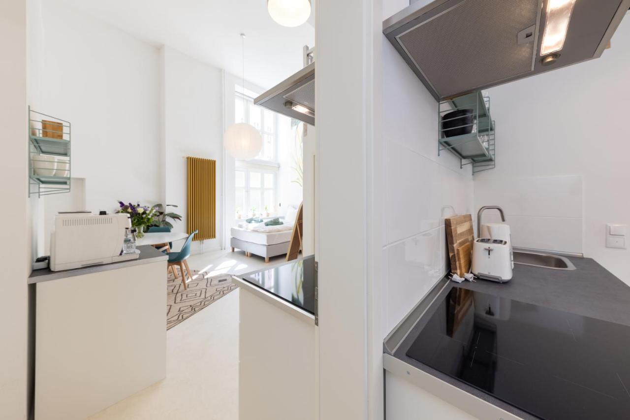 Great 2-Room Loft With 2 Bathrooms And 2 Kitchen Βερολίνο Εξωτερικό φωτογραφία