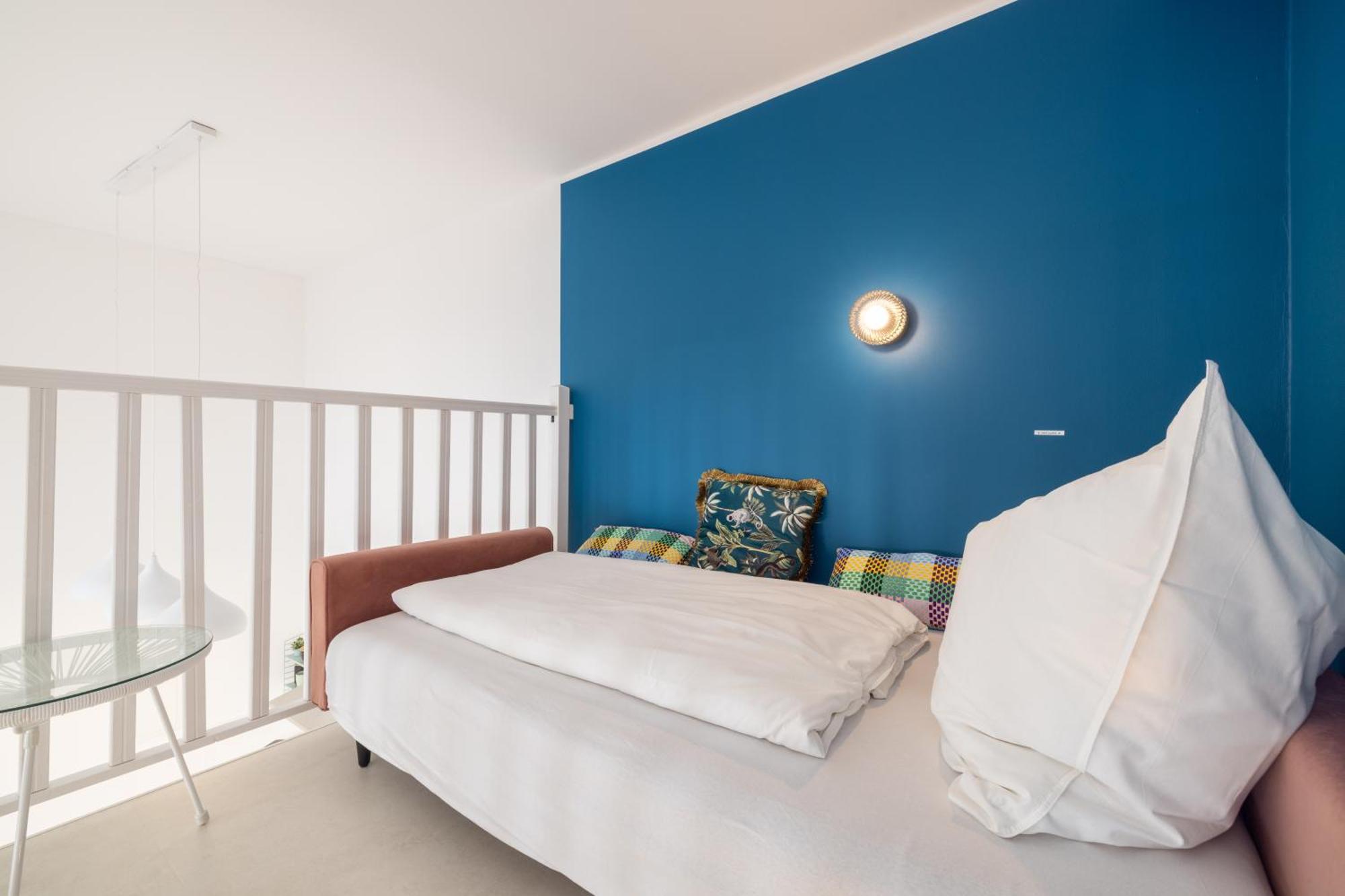 Great 2-Room Loft With 2 Bathrooms And 2 Kitchen Βερολίνο Εξωτερικό φωτογραφία