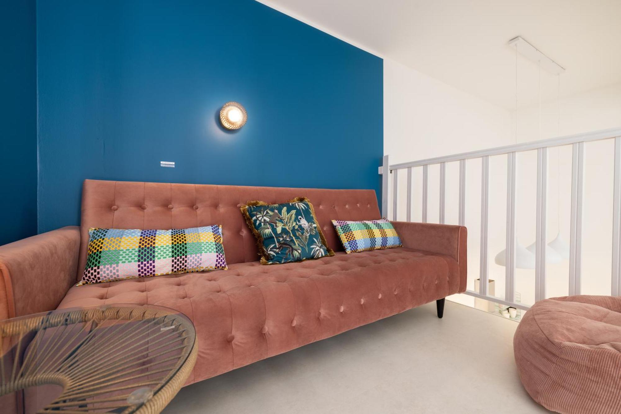 Great 2-Room Loft With 2 Bathrooms And 2 Kitchen Βερολίνο Εξωτερικό φωτογραφία