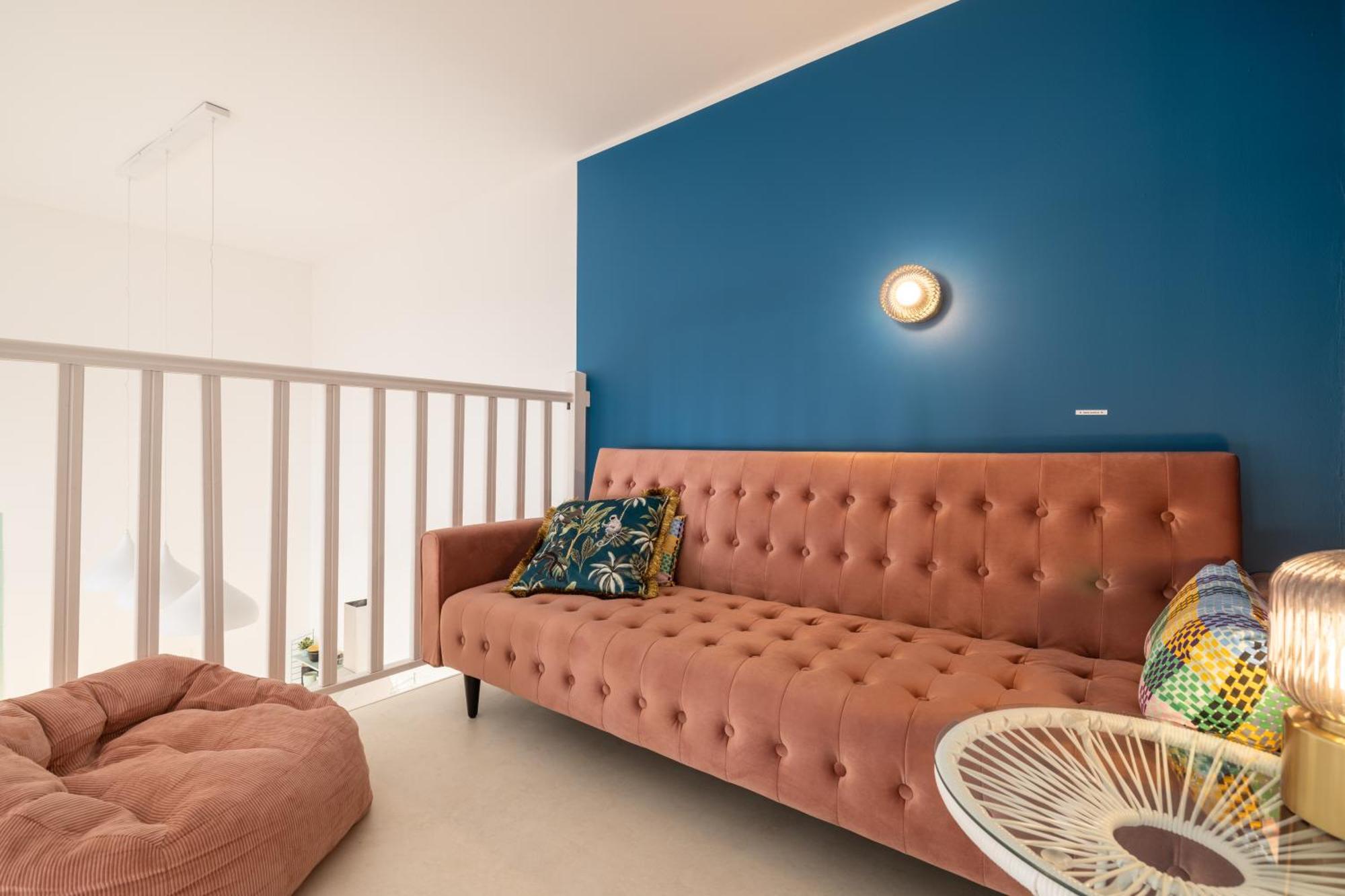 Great 2-Room Loft With 2 Bathrooms And 2 Kitchen Βερολίνο Εξωτερικό φωτογραφία