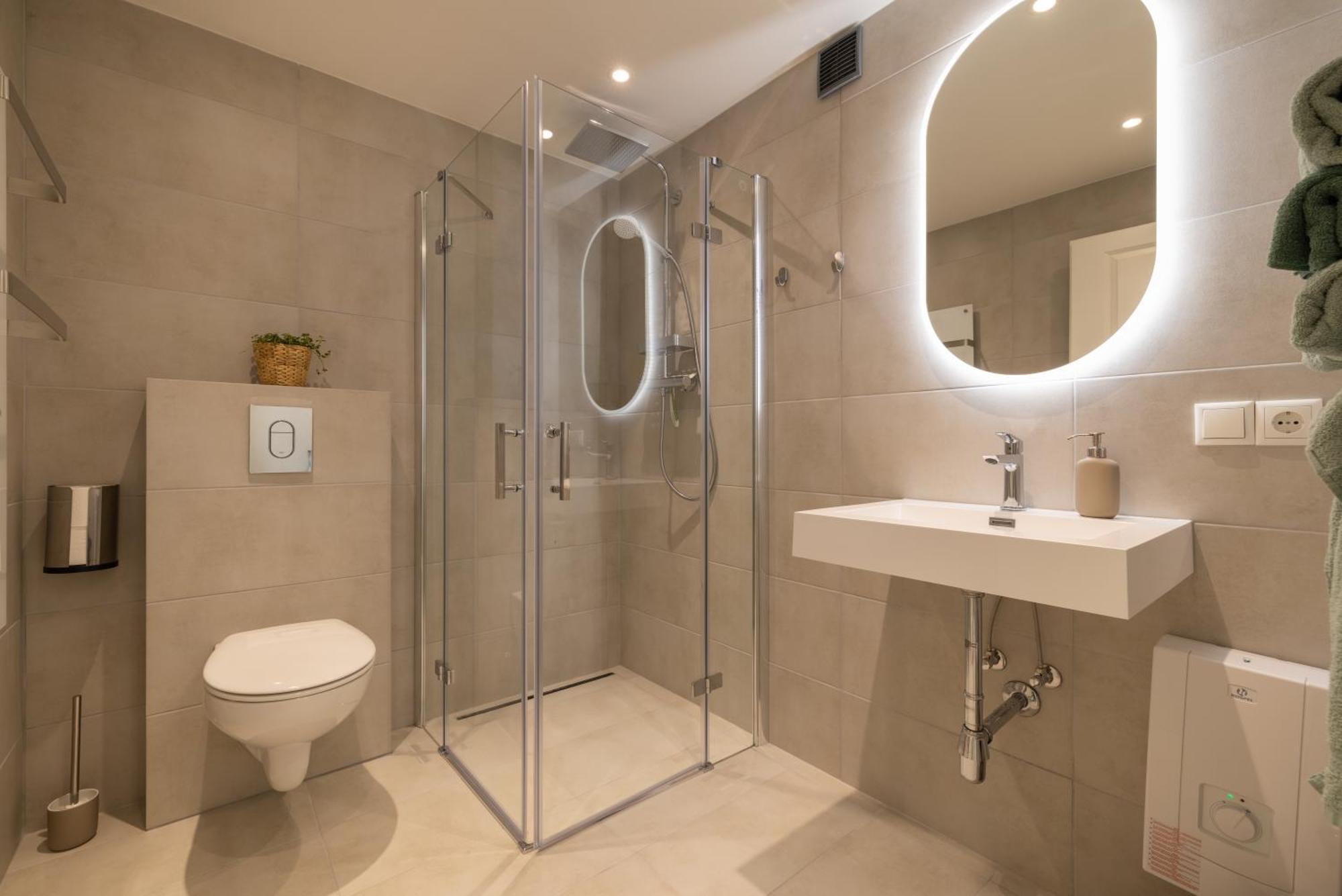 Great 2-Room Loft With 2 Bathrooms And 2 Kitchen Βερολίνο Εξωτερικό φωτογραφία