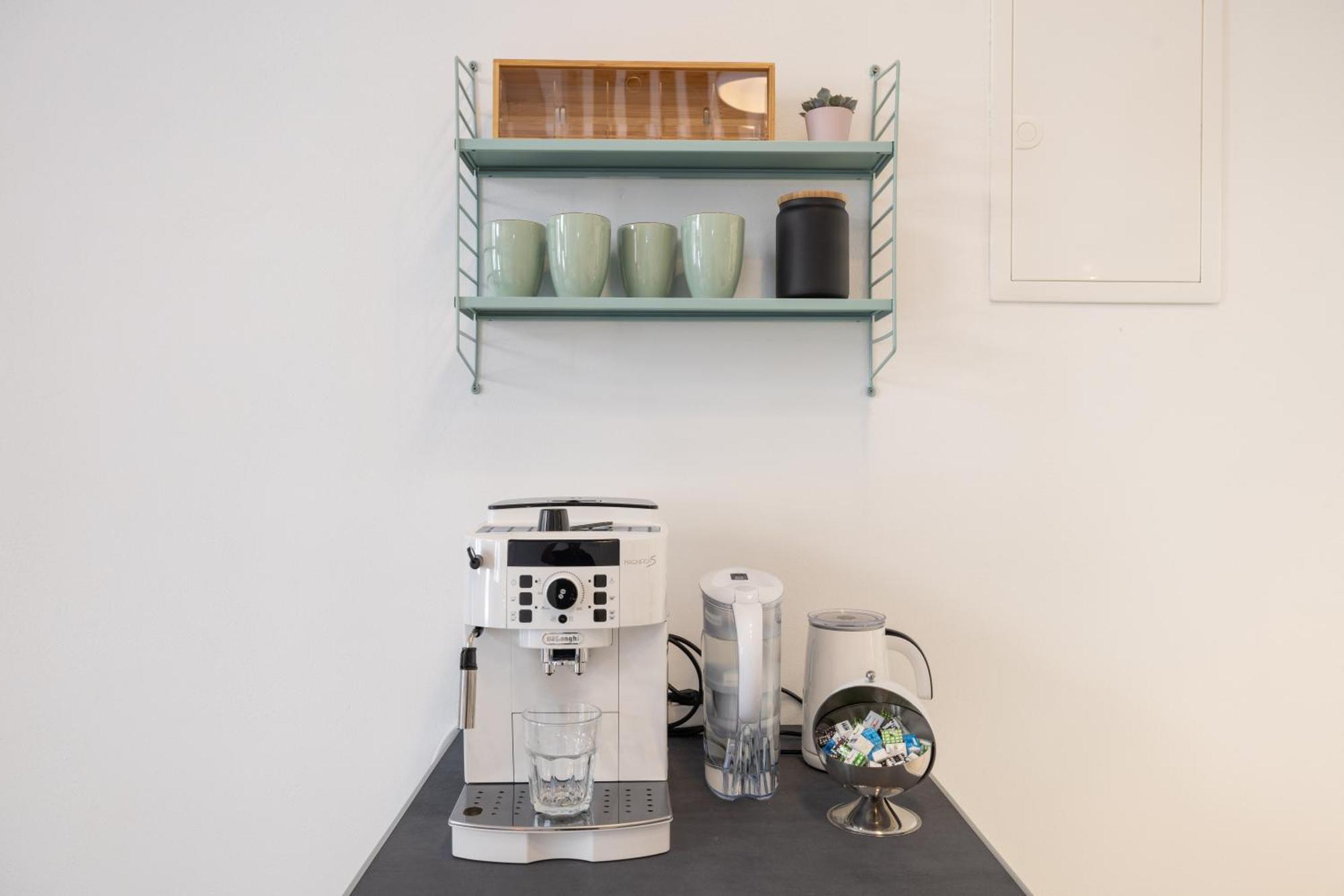 Great 2-Room Loft With 2 Bathrooms And 2 Kitchen Βερολίνο Εξωτερικό φωτογραφία