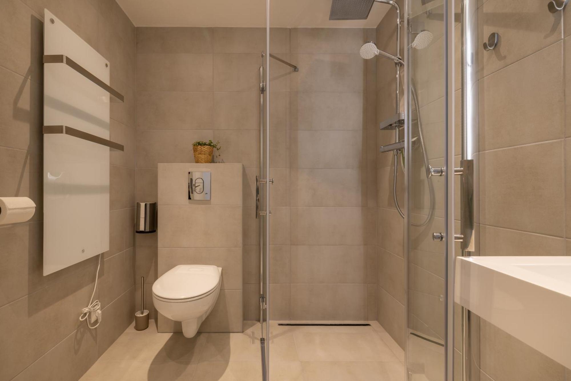 Great 2-Room Loft With 2 Bathrooms And 2 Kitchen Βερολίνο Εξωτερικό φωτογραφία
